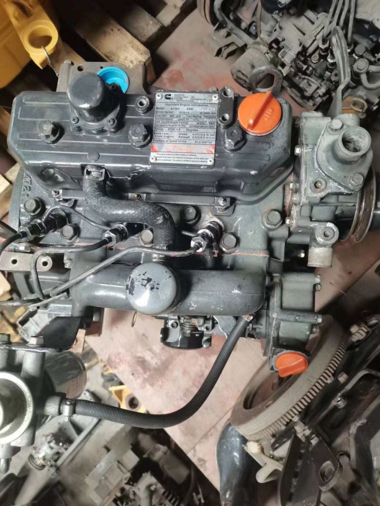 cummins a1700 diesel engine