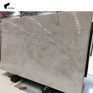 Tostone Natural Brazil Origin Stone Slab Perla Venata Quartzite For Luxury Kitchen Design Bathroom Vanitytop - Product Image 4