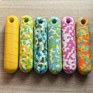 Juguete Masticable para Perros, Diseño de Camuflaje, Material EVA Ecológico y Resistente a Mordidas, para Entrenamiento Profesional - Product Image 3