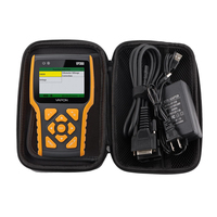 Outil de lecture et de suppression automatique des codes DTC Vapon VP360, outil de diagnostic professionnel OBD2, outil de correction du compteur kilométrique OBD II, outil de programmation pour voiture OBD