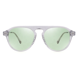 Kingseven-lunettes de soleil surdimensionnées, verres de soleil pour femmes, à la mode, grands verres rouges, pour hommes - Product Image 2