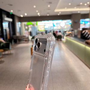 <span class=keywords><strong>เคส</strong></span>โทรศัพท์<span class=keywords><strong>มือ</strong></span><span class=keywords><strong>ถือ</strong></span>360ใสสำหรับ tecno Spark Go 2 40C POP 10สำหรับ infinix Smart 10 Plus Hot 60 Pro PLUS 3 in 1 - Product Image 4