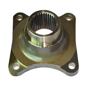 Flensa Stainless/DIFFERENTIAL FLANGE / DRIVE SHAFT FLANGE untuk HINO Ukuran 75*34T * 94