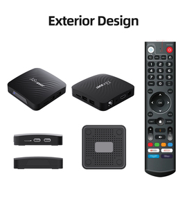 Nuevo Modelo XS97 SMART Android TV Box, Reproducción de Video 4K Estable, Mini Decodificador Digital para Compradores Electrónicos Globales - Product Image 2
