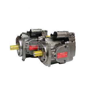 Compensador de SERIE con bombas de pistón de desplazamiento variable tipo descarga A16-FR03 A22-FR03 A145-FR03S - Product Image 3