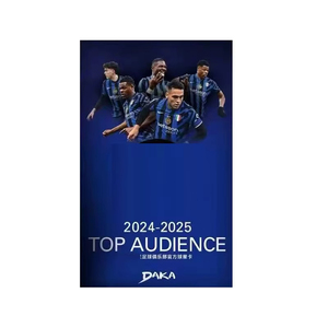 20 Cajas de Tarjetas de Estrellas de Fútbol DAKA <span class=keywords><strong>JUV</strong></span> FCJ, Tarjetas de Edición Limitada con Firma de Giampiero - Product Image 2