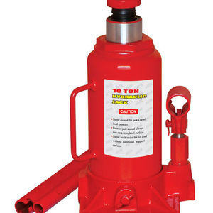 Outil de réparation automatique Cric de bouteille de voiture de 2/5/10/20 tonnes Cric de bouteille hydraulique automobile - Product Image 1
