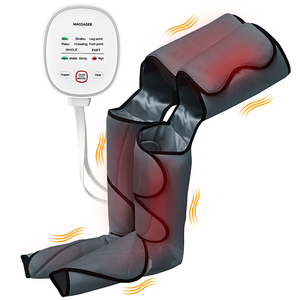 Máquina de Ejercicios para Piernas 360. Masajeador de Piernas Completo ST-501B con Compresión de Aire Ajustable para Alivio del Frío en Tobillos y Mejora de la Circulación en Adultos Mayores - Product Image 1