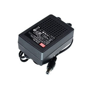 Один выход 24V 0.75A AC DC адаптер питания 240V вход 4,5 V/5V/12V 2A Белый настенный штекер - Product Image 3