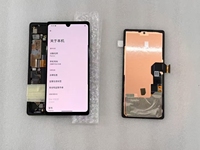 Écrans LCD pour téléphones mobiles Google Pixel 3 4 5 5a 6 6A 6PRO 7 7A 8 8A 9 10 PRO, écran d'affichage LCD pour réparation, original