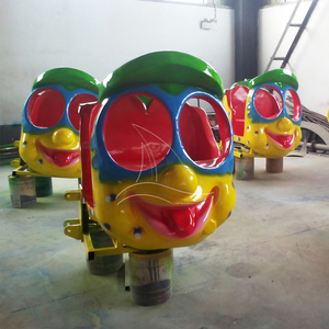 Pas cher <span class=keywords><strong>prix</strong></span> intérieur et extérieur amusement grand oeil hélicoptère mécanique avion enfants jeux manèges pour parc - Product Image 3