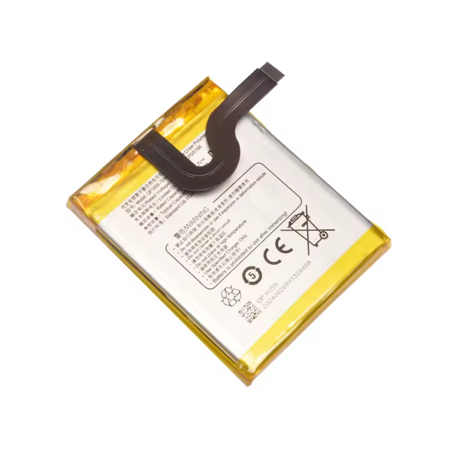 7.6V 2500mAh Replacement Battery QP1659 QP1669 QP1699 SM-V2Pro for Sunmi V2 POS Terminal V2 Pro P2 Pro POS Device Batteries OEM