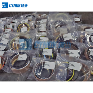 מכונות בנייה חלקים לאטום תיקון 7 x2669 תיקון cat966 966c 966c דלי הטיה ערכת גלגל מעמיס שמן חותם 7x-2669 - Product Image 5