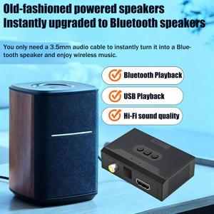 Convertidor <span class=keywords><strong>de</strong></span> <span class=keywords><strong>Audio</strong></span> TUTI al por Mayor para HDTV VGA, Adaptador <span class=keywords><strong>de</strong></span> Auriculares RCA Dual <span class=keywords><strong>de</strong></span> 3.5mm, Conversor <span class=keywords><strong>de</strong></span> Altavoz para TV - Product Image 4