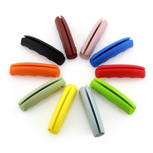 Asa de Silicona para Bolsas de Compras, Ergonómica, Alivia la Presión, con Impresión de Logotipo Personalizado, Venta al Por Mayor - Product Image 5