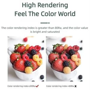 Modern Minimalist Powered LED Desk <b>Lamp</b> with <b>Wireless</b> Charger Reading Room 5-Color Stepless Dimmable Touch Control CRI 80 - Product Image 5
