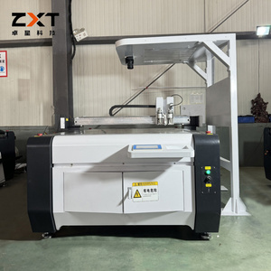 CNC Automatic Cutter Asbestos PU Rubber Sealing Gasket PTFE Digital Plotter <b>Cutting</b> <b>Machine</b> on Sale - Product Image 4