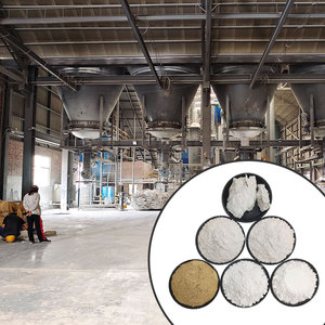 백색/황색 벤토나이트 칼슘 벤토나이트 활성 백색 점토 나트륨 벤토나이트 유전 웰 주조에 사용 - Product Image 3