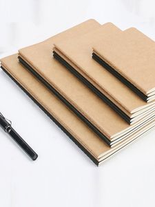 Chất lượng cao tùy chỉnh A5 in máy tính xách tay B5 Da Nhật ký nhiệt dày giấy Foil cho các cuộc họp kinh doanh trường sử dụng chủ đề may - Product Image 4