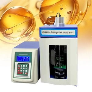Máquina Homogeneizadora Ultrasónica de Laboratorio para Disrupción Celular, Lisis de Bacterias y Extracción Microbiana - Product Image 2