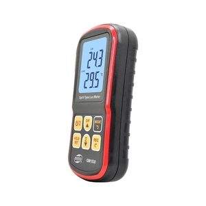 Medidor Digital GM1030 0~200000, Iluminómetro con Pantalla LCD Retroiluminada, Resolución 0.1, Certificación CE ROHS, Industrial - Product Image 2