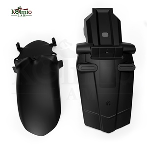 Guardabarros Trasero KOLMIO-LAM para Motocicleta <span class=keywords><strong>YAMAHA</strong></span> XTX <span class=keywords><strong>660</strong></span> 2004-2016, Guardabarros XT660X 2005 2006 2007 2008 - Product Image 1