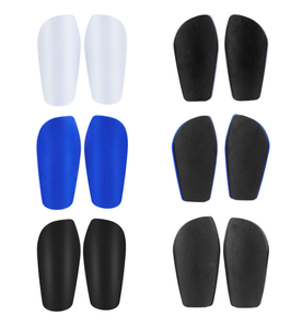 <span class=keywords><strong>Espinilleras</strong></span> Superligeras de Fútbol para Niños Adultos Almohadilla Protectora de Tobillo Flexible - Product Image 1