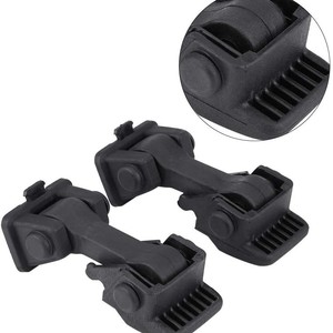 Cerraduras para Capó de Jeep Wrangler Tj 55176636AD 68038118AA 55176427 para Seguridad del Capó del Automóvil - Product Image 1