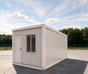 <span class=keywords><strong>Casa</strong></span> Prefabricada con Ventana <span class=keywords><strong>de</strong></span> Seguridad para Obras <span class=keywords><strong>de</strong></span> Construcción y Dormitorio Temporal para Oficina <span class=keywords><strong>de</strong></span> Obra, Dormitorio para Personal, Almacén - Product Image 5