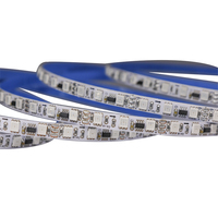 Tira de LED Flexible para Exteriores, Impermeable, Programable por USB, TRX de Alta Densidad FW1903 SMD 2835RGB SK6812, a Todo Color, 120 LED/M, DC12V