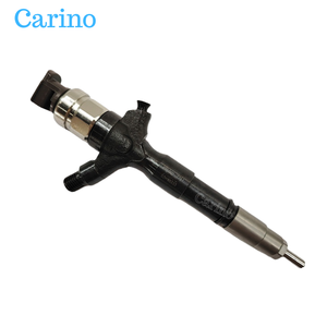 حاقن وقود ديزل مشترك 0950007761 23670-30300 095000-7761 لمحرك تويوتا هايس هايلكس 2KD-FTV 2.5D - Product Image 4