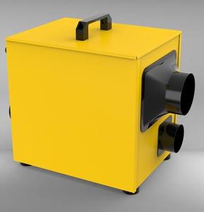 Muestra Gratuita: Deshumidificador Desecante Industrial de 12kg/<span class=keywords><strong>D</strong></span> con Ahorro de Energía - Product Image 6