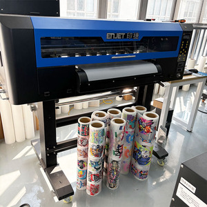 Stampante DTF ENJET 60cm a 2 Testine, Macchina per Stampa Diretta su Film da 24 Pollici per Stampa Personalizzata di Abbigliamento - Product Image 1