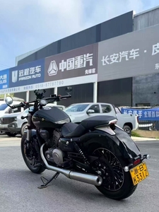 Motocicleta Cruiser Retro Benda <span class=keywords><strong>Greystone</strong></span> 300, Motor de Dos Cilindros Refrigerado por Agua de 300cc, Velocidad Máxima >150km/h, China - Product Image 6