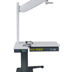 China Top Quality Ophthalmic Motorized Optometry <b>Table</b> <b>C</b>-150 <b>C</b>-150B - Product Image 1