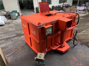 Pompe de surpression d'eau robuste de 7,5 kW avec une hauteur de refoulement de 126 m pour un fonctionnement continu - Product Image 3