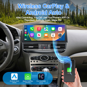 Navihua 12.3 inch <b>Android</b> <b>Car</b> Radio GPS MultimediaCarplay Player for Infiniti G25 G35 G37 2004-2013 Touch Screen DSP Stereo - Product Image 5