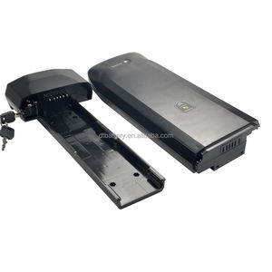 TOPLIFE-Batterie pour vélo électrique <span class=keywords><strong>VAE</strong></span> E-4600 36V 7.8Ah 10Ah 10.4Ah 13Ah 15Ah 16Ah 17.5Ah, porte-bagages arrière pour E-4600 TOPLIFE - Product Image 1