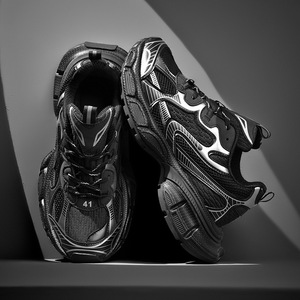 รองเท้าลำลองอินเทรนด์จากอินสตาแกรมที่ได้แรงบันดาลใจจากคู่รักใหม่ ใช้งานได้หลากหลายและเหมาะสำหรับทุกโอกาส พื้นรองเท้าหนา - Product Image 3