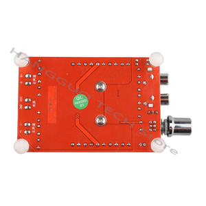 Carte d'amplificateur de puissance numérique haute performance XH-M510 TDA7498 2*100W, amplificateur de puissance automobile DC 14-34V - Product Image 3