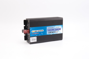 Onduleur de voiture 800w 1600w usines <span class=keywords><strong>12</strong></span> Volt à <span class=keywords><strong>230</strong></span> Volt petit onduleur EU pour voiture et maison - Product Image 2