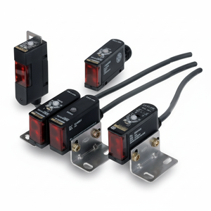 สำหรับ Omron 2เมตรขนาดกลางเซ็นเซอร์แสงเครื่องขยายเสียงในตัว E3S-AD11เซ็นเซอร์ตาแมว - Product Image 1