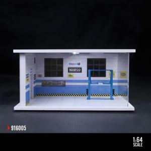 <span class=keywords><strong>1</strong></span>:<span class=keywords><strong>64</strong></span> <span class=keywords><strong>โมเดล</strong></span>วัฒนธรรมฉากจำลองสำหรับการจัดแสดงระดับมืออาชีพ - Product Image 3