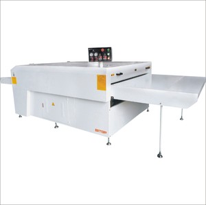 Vải nung chảy Máy BT-1400-QS2/1600-qs2/1800-qs2 nung chảy Máy may mặc máy móc hơi nước ủi Báo Chí - Product Image 1