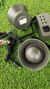 เครื่องเล่นเสียงนกสำหรับล่าสัตว์ 2*35W พร้อมเสียงสัตว์ป่า 182 เสียง ดาวน์โหลดไฟล์ Mp3 ได้ มีสินค้าในสต็อก - Product Image 5