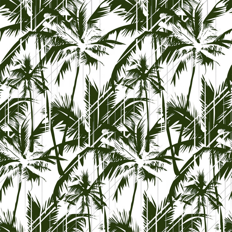 Fonesun-H679 100% пеньковая ткань с цифровой печатью