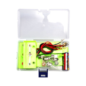 Circuito de <span class=keywords><strong>ciencia</strong></span> <span class=keywords><strong>y</strong></span> <span class=keywords><strong>tecnología</strong></span> para niños, juguete eléctrico para experimentos de escuela primaria, juguetes STEM para niños - Product Image 3