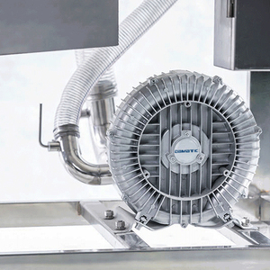 Machine automatique de panification et de pulvérisation pour nuggets, cotolettes et filets de bœuf, agneau et poulet frits - Product Image 4