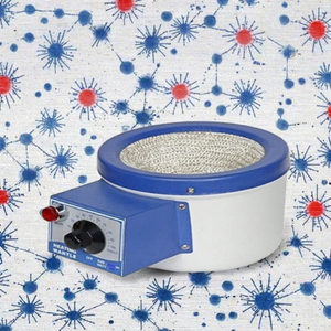 LABONE ND200-2 Placa Calefactora Magnética de Acero Suave de Alta Calidad y Avanzada, 1 Litro, 350 RPM, para Experimentación Científica, 8kg 160 - Product Image 3