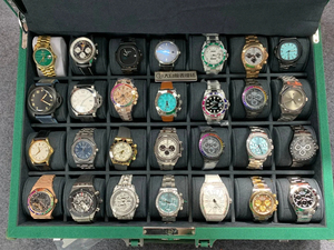 Đồng hồ cơ tự động nam, chất liệu thép không gỉ, máy Brand Fashion <span class=keywords><strong>Clean</strong></span> <span class=keywords><strong>Factory</strong></span>, mã 3135, 3235, 3285, 4131, 4130 - Product Image 6